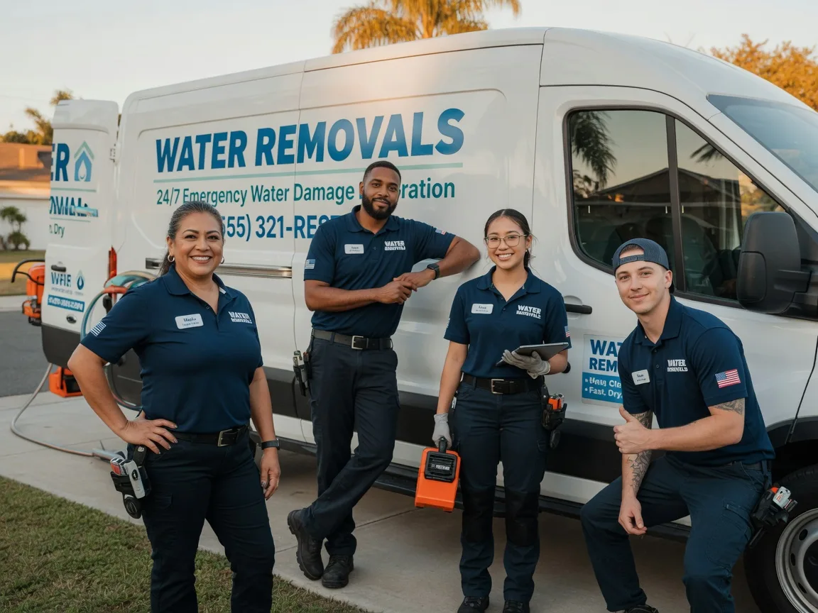 Water Removal company in West Millgrove, OH