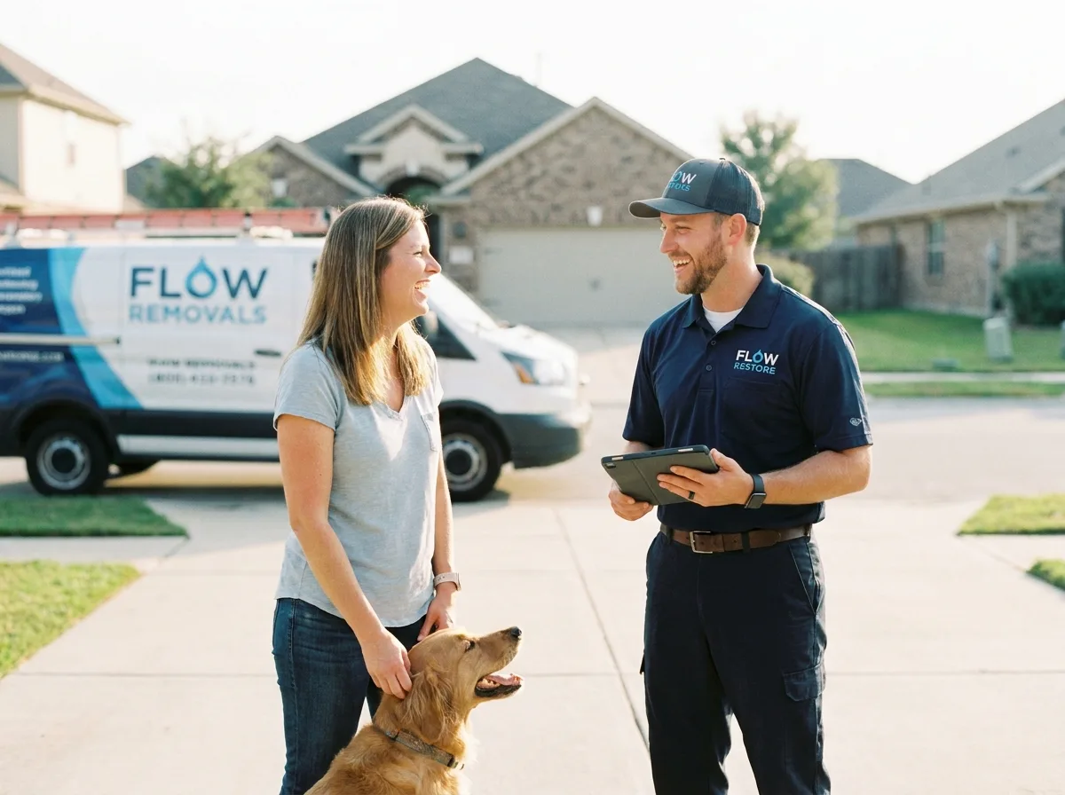 Water Removal West Millgrove, OH FAQs