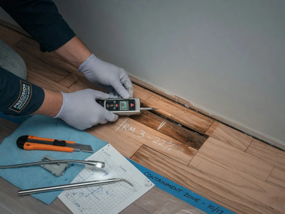 Why choose Water Removal in West Millgrove, OH